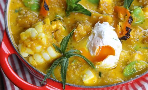 peruvian-recipe-locro-with-loche-squash-stew image