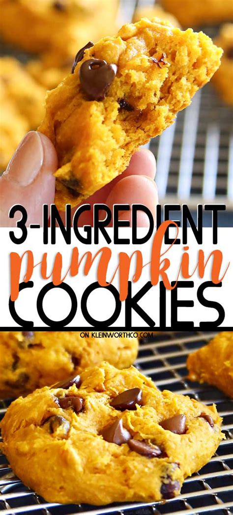 3-ingredient-pumpkin-cookies-taste-of-the-frontier image