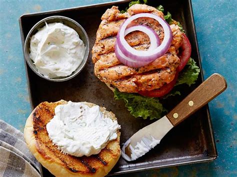 recipe-of-the-day-rachaels-30-minute-salmon-burgers image
