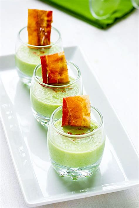 green-pea-soup-shots-recipe-eatwell101 image