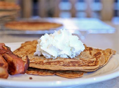 gingerbread-pancakes-the-spiced-life image