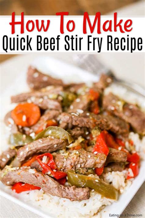 easy-beef-stir-fry-recipe-healthy-beef-stir-fry-in-minutes image