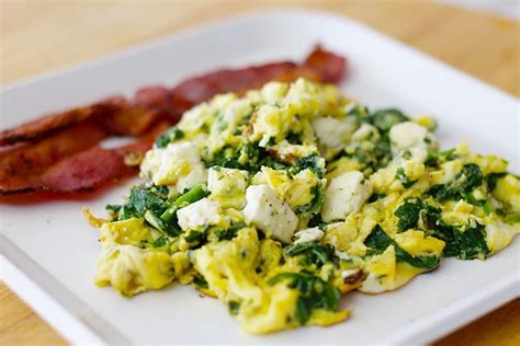 spinach-and-eggs-recipe-low-carb-hildas-kitchen-blog image