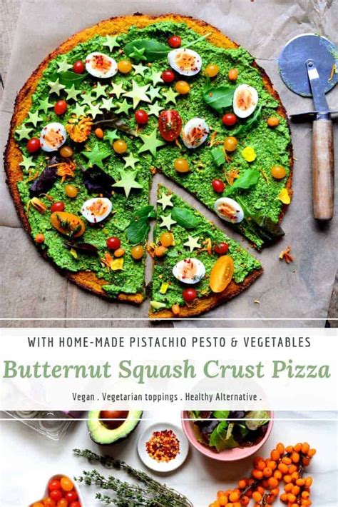 butternut-squash-pizza-with-pesto-vegan-pizza-crust image