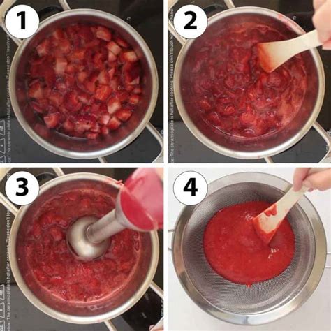 strawberry-panna-cotta-with-strawberry-sauce-a-baking image