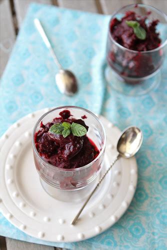 mixed-berry-sorbet-recipe-half-marathon-update image