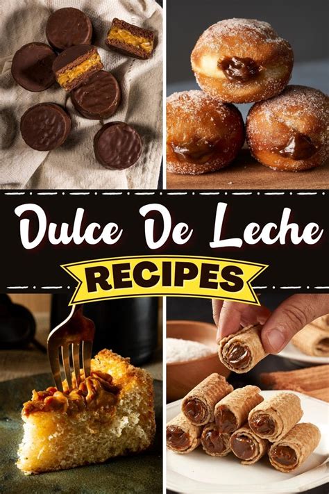 15-dulce-de-leche-recipes-easy-desserts-insanely-good image