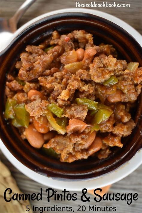 the-simplest-southern-pinto-beans-and-sausage image