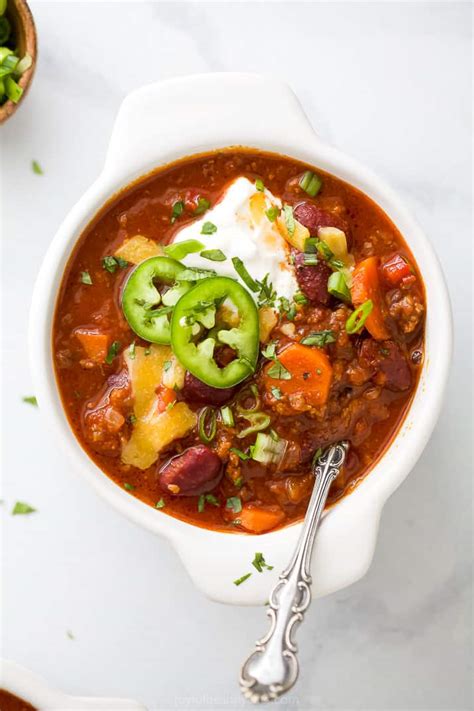 the-best-beef-chili-easy-healthy-30-min-chili image