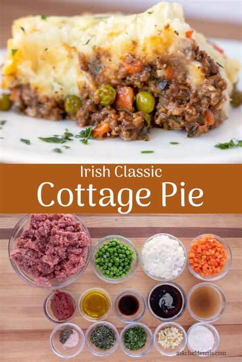 easy-cottage-pie-recipe-shepherds-pie-chef-dennis image