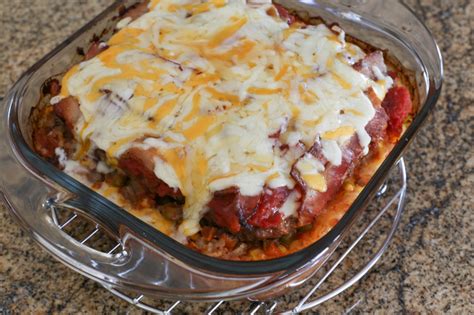 seven-layer-ground-beef-casserole-classic image