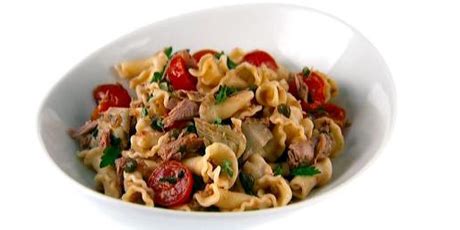 best-campanelle-pasta-salad-recipes-food-network image