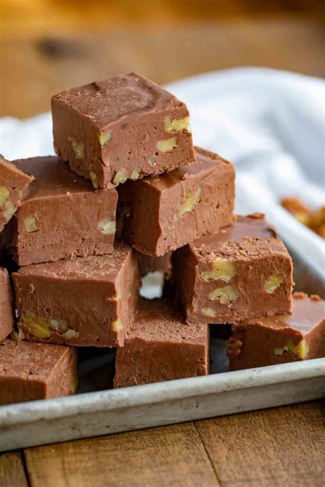 chocolate-walnut-fudge-dinner-then-dessert image