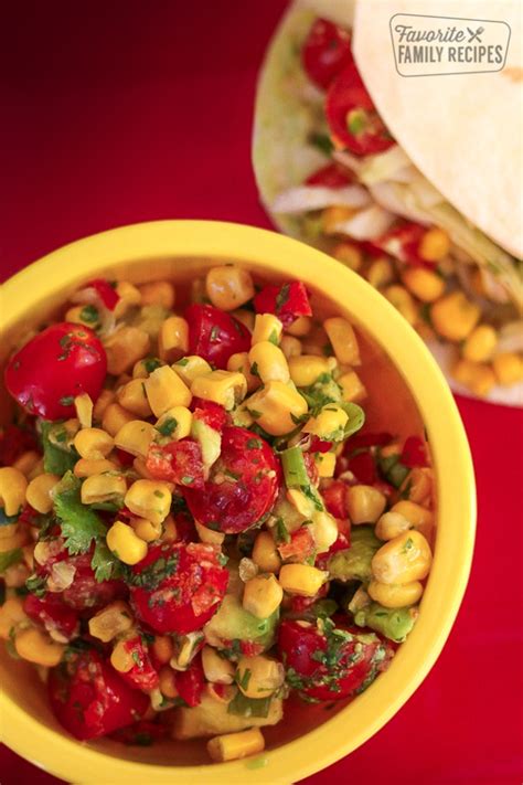 fresh-corn-salsa-favorite-family image