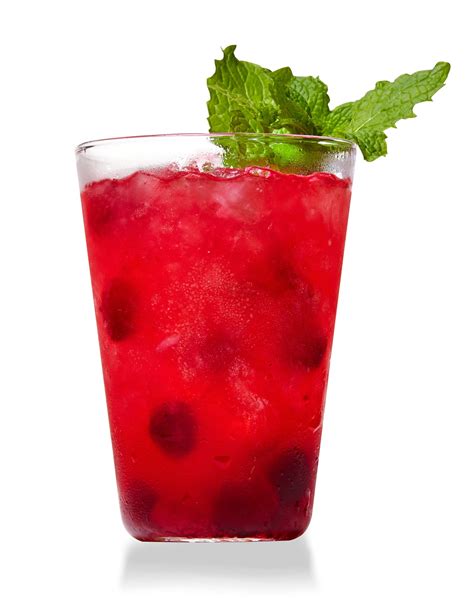 cranberry-rum-punch-recipe-bon-apptit image