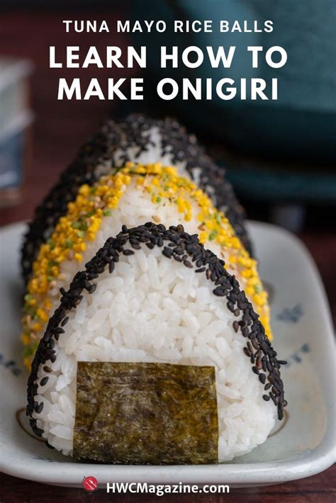 tuna-mayo-rice-balls-onigiri-healthy-world-cuisine image