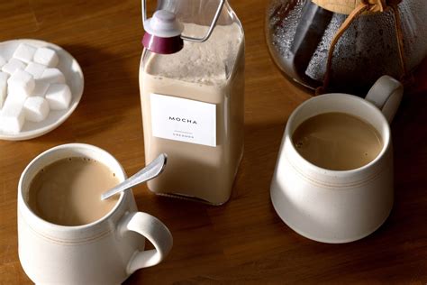 how-to-make-your-own-coffee-creamer-taste-of-home image