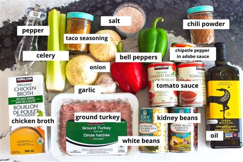the-best-healthy-turkey-chili-recipe-ifoodrealcom image