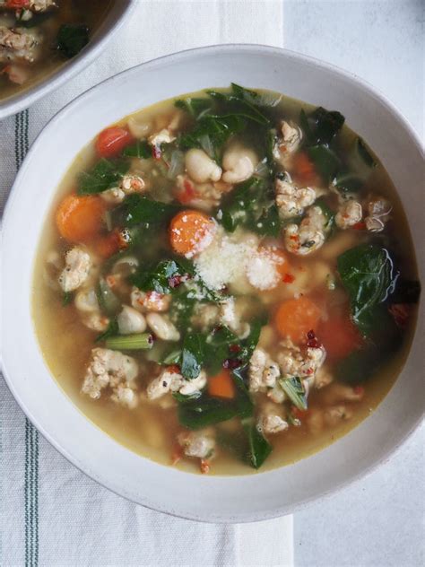 tuscan-style-soup-with-sausage-swiss-chard image
