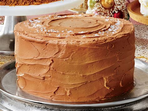 caramel-cake-recipe-southern-living image