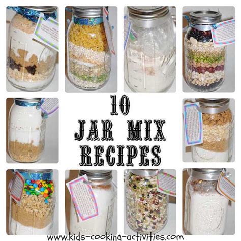 jar-mixes-kids-cooking-activitiescom image