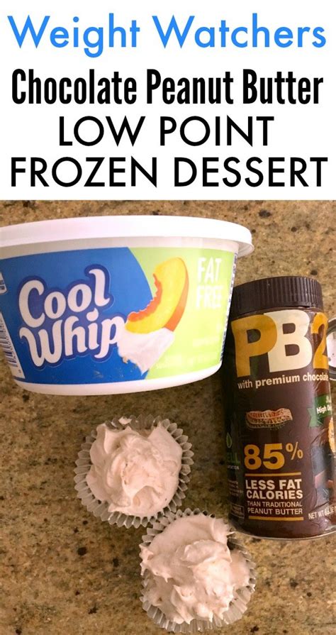 weight-watchers-chocolate-pb2-cool-whip-low-point image