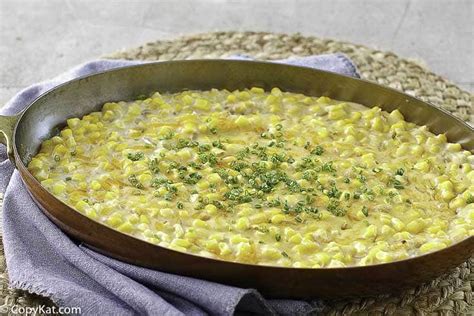 easy-oven-baked-cheesy-creamed-corn-copykat image