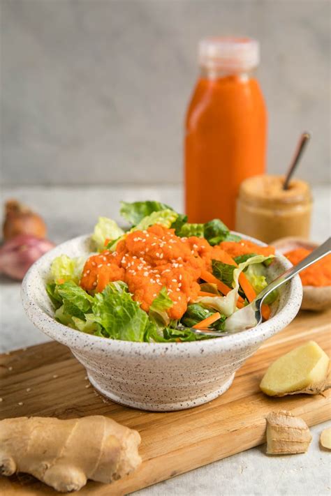 easy-carrot-ginger-dressing-5-ingredients-from-my image