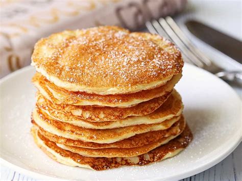 easy-protein-pancakes-healthy-recipes-blog image
