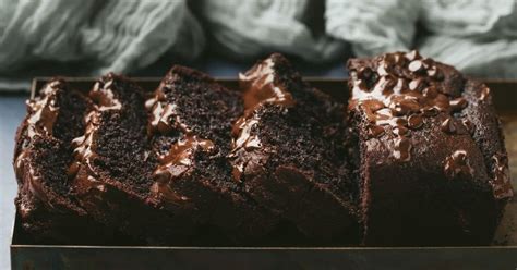quick-chocolate-loaf-cake-amy-treasure image