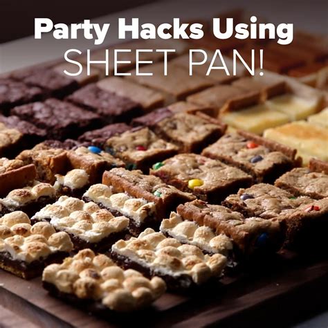 epic-sheet-pan-party-snacks-recipes-tasty image
