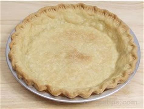 single-pie-crust-recipe-recipetipscom image
