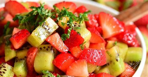 10-best-strawberry-kiwi-fruit-salad-recipes-yummly image
