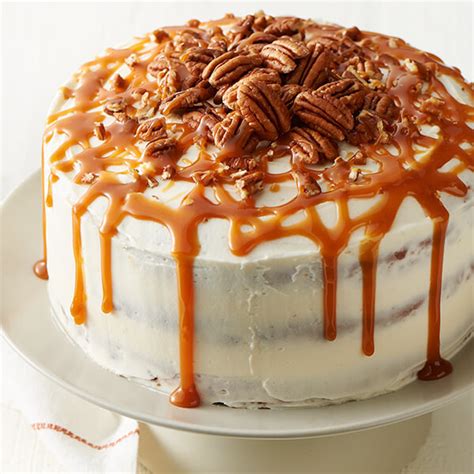 pumpkin-pecan-layer-cake image
