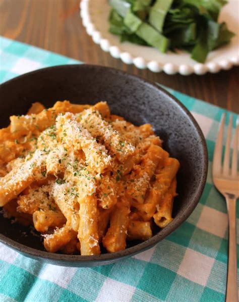 creamy-pumpkin-pasta-sauce-recipe-frugal-nutrition image