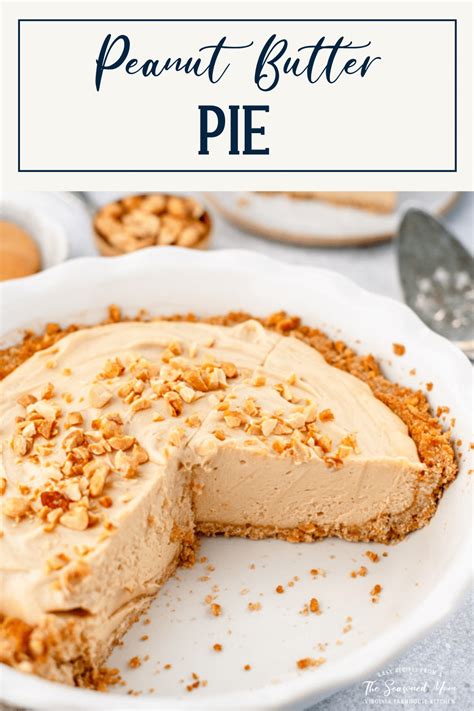 easy-peanut-butter-pie-the-seasoned-mom image