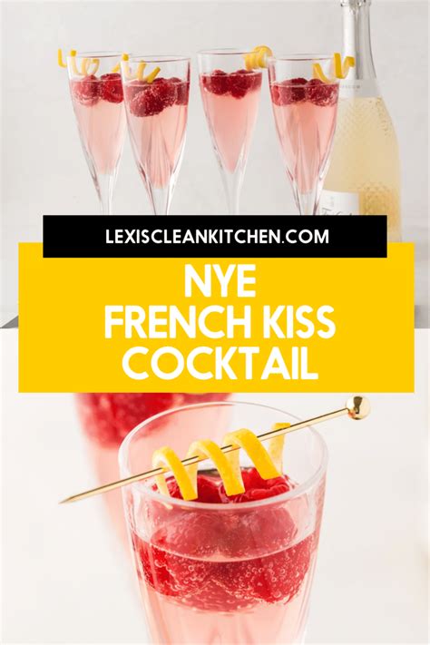 french-kiss-cocktail-lexis-clean-kitchen image