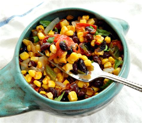 roasted-corn-black-bean-salsa-frugal-hausfrau image