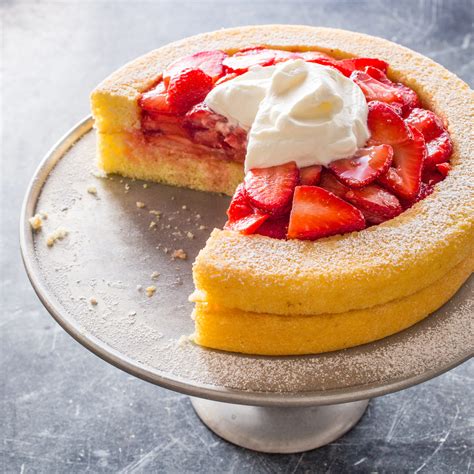 refined-strawberry-shortcake-cooks-illustrated image