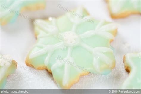 lemon-snowflake-cookies-recipe-recipelandcom image