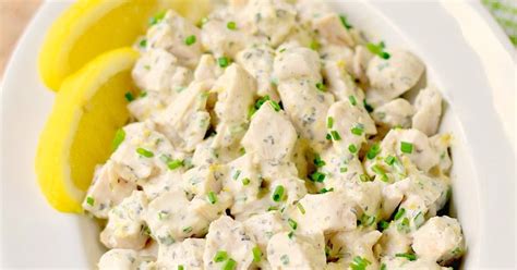 lemon-herb-chicken-salad-bobbis-kozy-kitchen image
