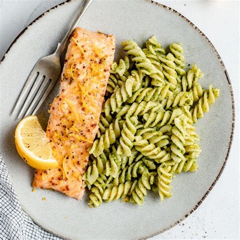 the-best-honey-lemon-garlic-salmon-ambitious-kitchen image
