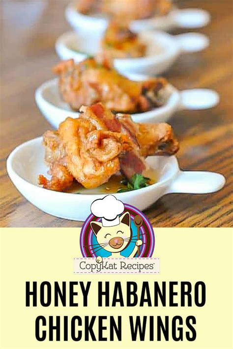 honey-habanero-chicken-wings-copykat image