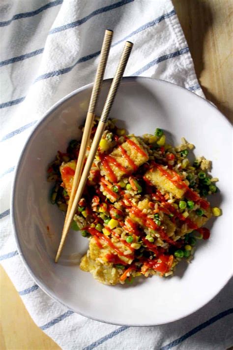 fried-rice-with-crispy-tofu-bowl-of-delicious image