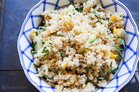 quinoa-pilaf-recipe-simply image