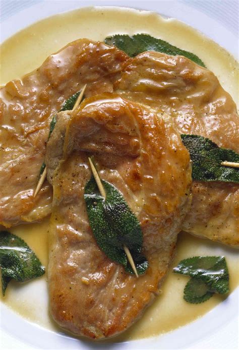veal-cutlets-with-prosciutto-and-sage-recipe-the image