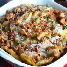 smoky-sun-dried-tomato-chicken-penne-host-the image