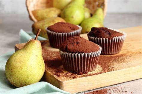 my-foodie-days-chocolate-and-pear-muffins image