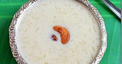 kerala-paal-payasam-recipe-in-pressure-cooker image
