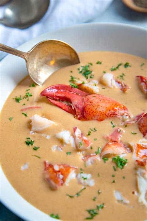 restaurant-quality-lobster-bisque image